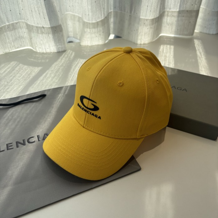 Balenciaga Men Womens Hats Luxury Brand Design Balenciaga Baseball Hat with Original Box Whatsapp 【+1-3239614486】