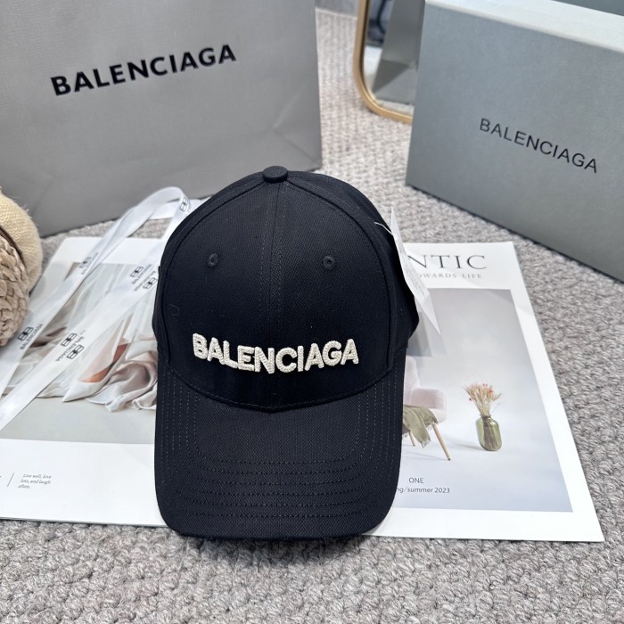 Balenciaga Men Womens Hats Luxury Brand Design Balenciaga Baseball Hat with Original Box Whatsapp 【+1-3239614486】