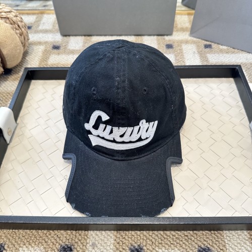Balenciaga Men Womens Hats Luxury Brand Design Balenciaga Baseball Hat with Original Box Whatsapp 【+1-3239614486】