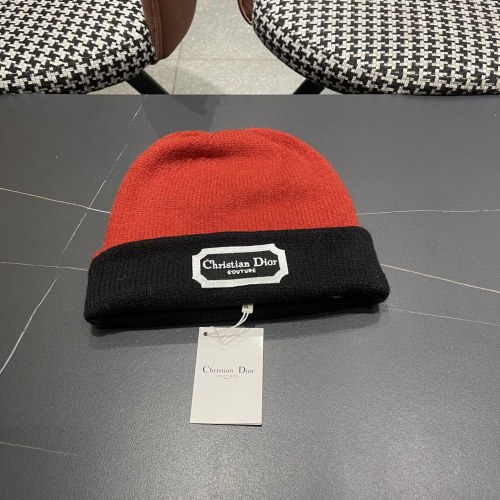 Dior Womens Knit Hat Luxury Brand Design Dior Cap with Original Box Whatsapp 【+1-3239614486】