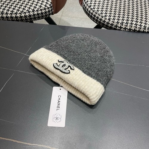 Chanel Womens Hats Luxury Brand Knit Hat with Original Box Whatsapp 【+1-3239614486】