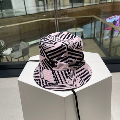 Chanel Men Womens Hats Luxury Brand Bucket Hat with Original Box Whatsapp 【+1-3239614486】