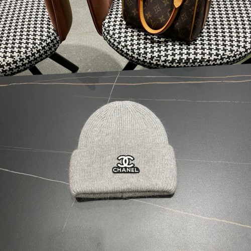 Chanel Womens Hats Luxury Brand Knit Hat with Original Box Whatsapp 【+1-3239614486】