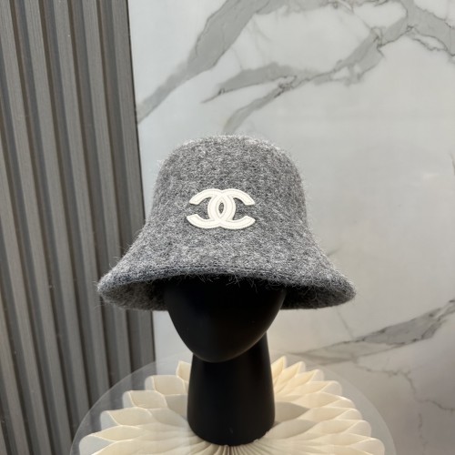 Chanel Womens Hats Luxury Brand Bucket  Hat with Original Box Whatsapp 【+1-3239614486】