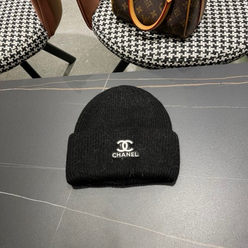 Chanel Womens Hats Luxury Brand Knit Hat with Original Box Whatsapp 【+1-3239614486】