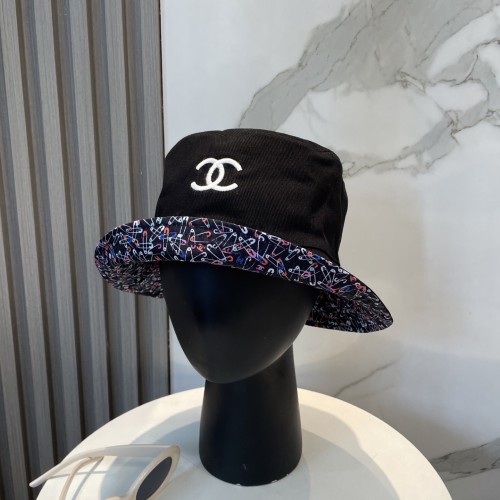 Chanel Men Womens Hats Luxury Brand Bucket Hat with Original Box Whatsapp 【+1-3239614486】