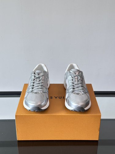 Louis Vuitton Mens Womens Unisex Shoes Fashion Sneakers Design Luxury Brand LV Olympia Sneaker with Original Box 1AHOEV Whatsapp 【+1-3239614486】