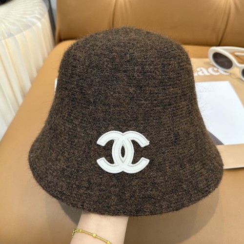 Chanel Womens Hats Luxury Brand Bucket  Hat with Original Box Whatsapp 【+1-3239614486】