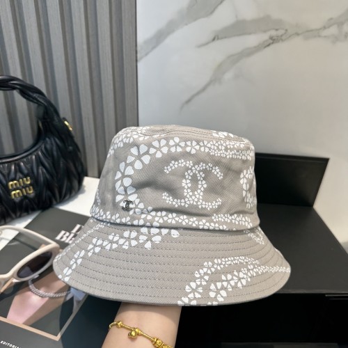 Chanel Womens Hats Luxury Brand Bucket Hat with Original Box Whatsapp 【+1-3239614486】