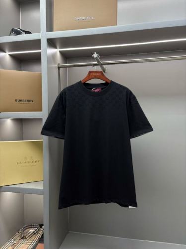 Gucci Luxury Brand Women Mens Short Sleeve T-Shirt Cotton jersey T-shirt with crystals 854841 XJHRZ 1043 Top Quality Luxury Brand Whatsapp 【+1-3239614486】