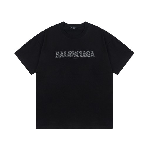 Balenciaga Luxury Brand Women Mens Short Sleeve T-Shirt Whatsapp 【+1-3239614486】