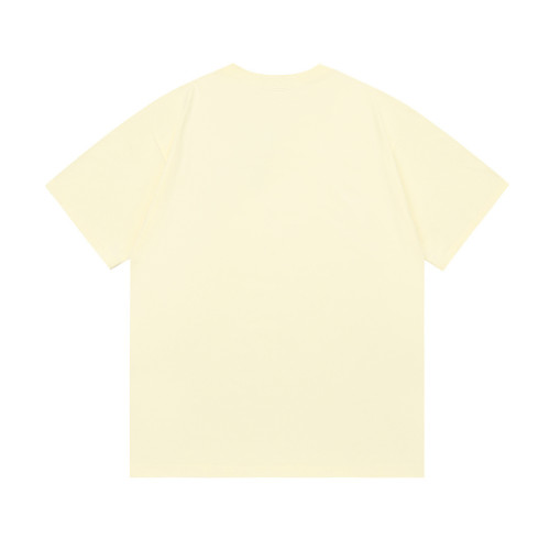 Gucci Luxury Brand Women Mens Short Sleeve T-Shirt with Embroidery Top Quality Luxury Brand Whatsapp 【+1-3239614486】