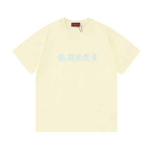 Gucci Luxury Brand Women Mens Short Sleeve T-Shirt Top Quality Luxury Brand Whatsapp 【+1-3239614486】
