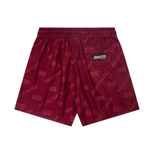 Balenciaga Luxury Brand Mens Pant Shorts with Original Box Whatsapp 【+1-3239614486】