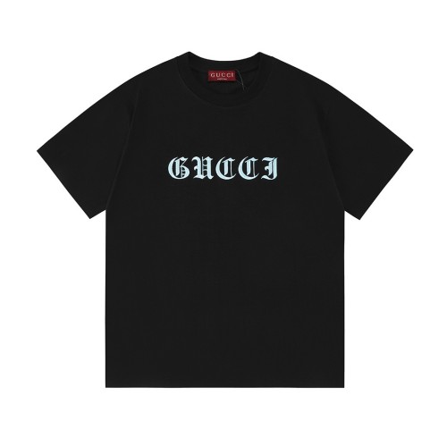 Gucci Luxury Brand Women Mens Short Sleeve T-Shirt Top Quality Luxury Brand Whatsapp 【+1-3239614486】