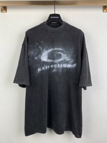Balenciaga Luxury Brand Women Mens Short Sleeve T-Shirt Whatsapp 【+1-3239614486】