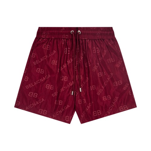 Balenciaga Luxury Brand Mens Pant Shorts with Original Box Whatsapp 【+1-3239614486】