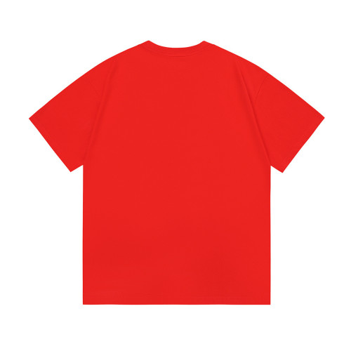 Gucci Luxury Brand Women Mens Short Sleeve T-Shirt with Embroidery Top Quality Luxury Brand Whatsapp 【+1-3239614486】