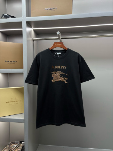 Burberry Luxury Brand Women Mens Short Sleeve T-Shir EKD Cotton T-shirt 81190051 Whatsapp 【+1-3239614486】