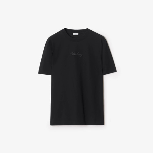 Burberry Luxury Brand Women Mens Short Sleeve T-Shir EKD Cotton T-shirt 81190801 Whatsapp 【+1-3239614486】