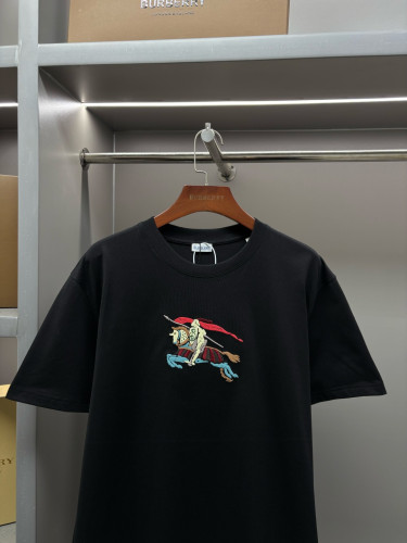 Burberry Luxury Brand Women Mens Short Sleeve T-Shir EKD Cotton T-shirt 81150851 Whatsapp 【+1-3239614486】