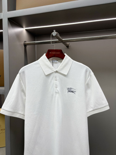 Burberry Luxury Brand Women Mens Short Sleeve T-Shirt Polo Shirt Whatsapp 【+1-3239614486】