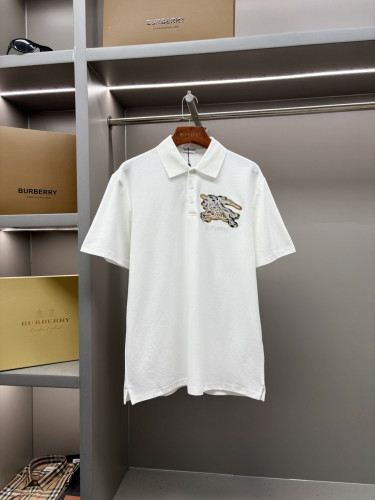 Burberry Luxury Brand Women Mens Short Sleeve T-Shirt Polo Shirt Whatsapp 【+1-3239614486】