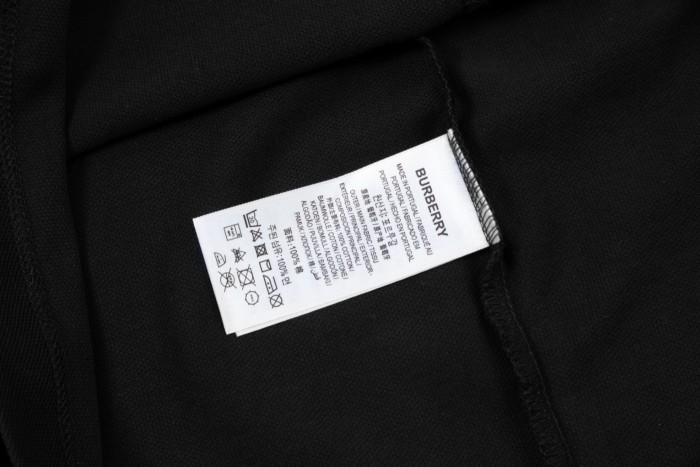 Burberry Luxury Brand Women Mens T-Shirt Long-sleeve Cotton Polo Shirt Whatsapp 【+1-3239614486】