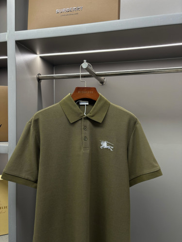 Burberry Luxury Brand Women Mens Short Sleeve T-Shirt Polo Shirt Whatsapp 【+1-3239614486】