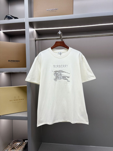Burberry Luxury Brand Women Mens Short Sleeve T-Shir EKD Cotton T-shirt 81190061 Whatsapp 【+1-3239614486】