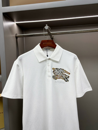 Burberry Luxury Brand Women Mens Short Sleeve T-Shirt Polo Shirt Whatsapp 【+1-3239614486】