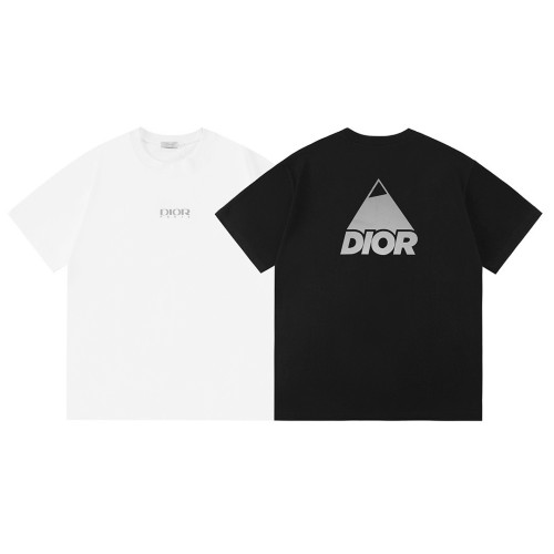 Dior Luxury Brand Women Mens Short Sleeve T-Shirt Whatsapp 【+1-3239614486】