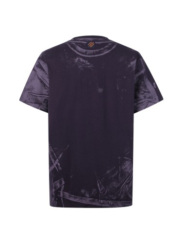 Louis Vuitton  Luxury Brand Men Womens Short Sleeve T-Shirt Overprinted Vuitton T-Shirt 1AJUDL Whatsapp 【+1-3239614486】