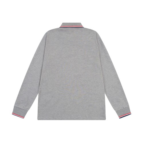 Prada Luxury Brand Men Womens Long-sleeved T-shirt Polo Shirt Whatsapp 【+1-3239614486】
