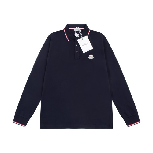 Prada Luxury Brand Men Womens Long-sleeved T-shirt Polo Shirt Whatsapp 【+1-3239614486】