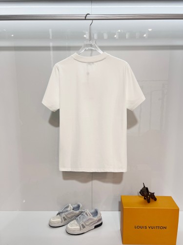 Prada Luxury Brand Men Womens Short Sleeve T-Shirt Whatsapp 【+1-3239614486】