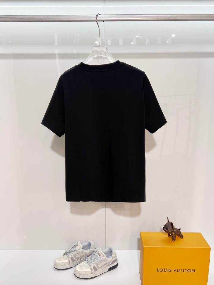 Prada Luxury Brand Men Womens Short Sleeve T-Shirt Whatsapp 【+1-3239614486】