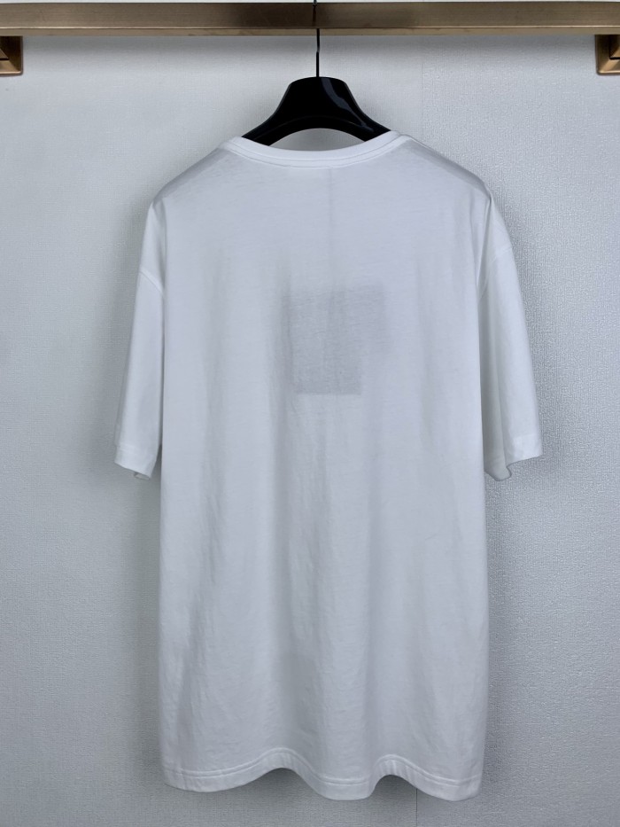 Prada Luxury Brand Men Womens Short Sleeve T-Shirt Whatsapp 【+1-3239614486】