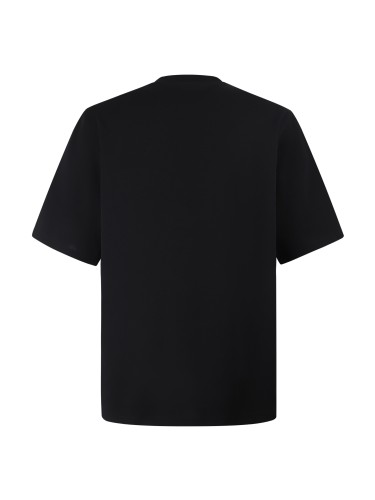 Hermes Luxury Brand Women Mens Short Sleeve T-Shirt  H'Cheval  t-shirt with leather detail Whatsapp 【+1-3239614486】