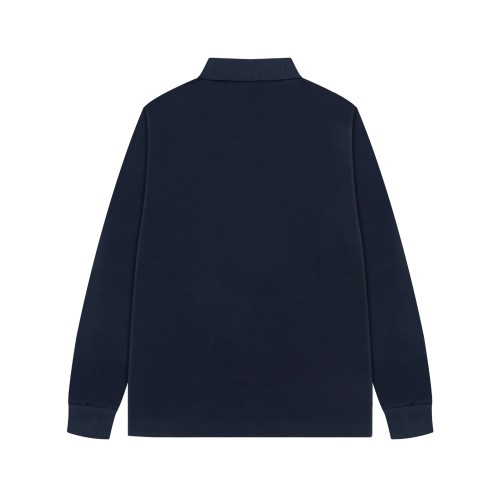 Prada Luxury Brand Men Womens Long-sleeved T-shirt Polo Shirt Whatsapp 【+1-3239614486】