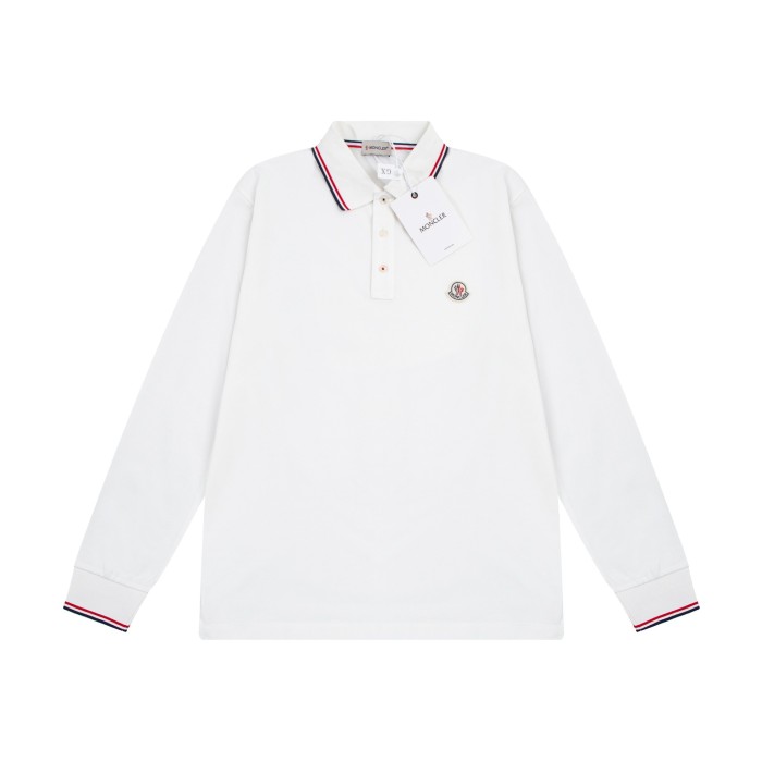 Prada Luxury Brand Men Womens Long-sleeved T-shirt Polo Shirt Whatsapp 【+1-3239614486】