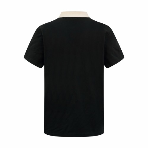 Moncler Luxury Brand Men Womens Short Sleeve T-Shirt Embroidered Logo Cotton Piquet Polo Shirt L10918A0000389A16999 Whatsapp 【+1-3239614486】
