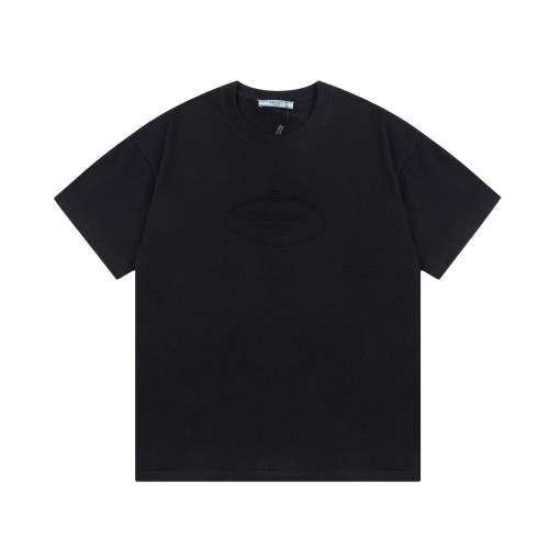 Prada Luxury Brand Men Womens Short Sleeve T-Shirt Whatsapp 【+1-3239614486】