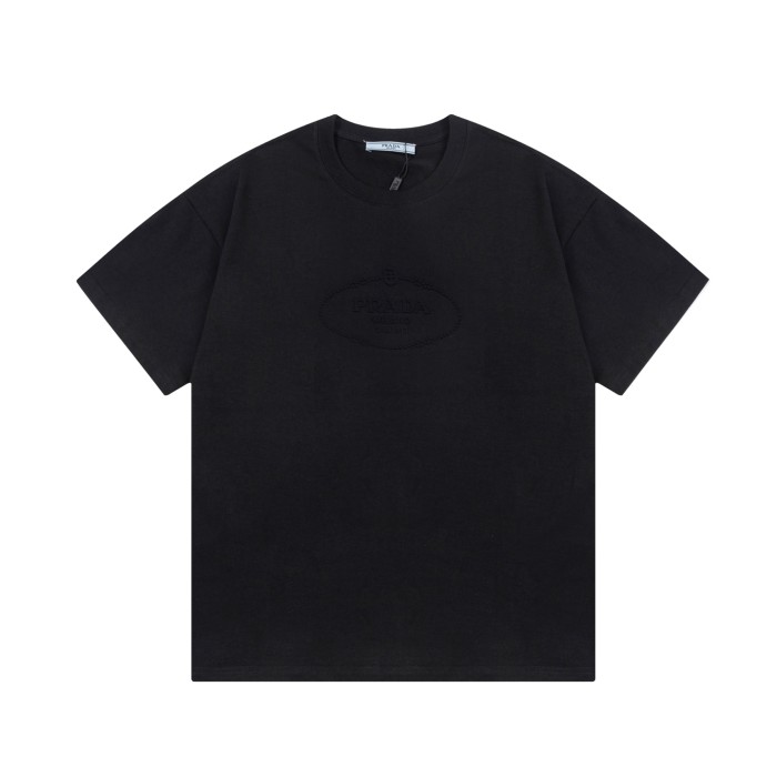 Prada Luxury Brand Men Womens Short Sleeve T-Shirt Whatsapp 【+1-3239614486】