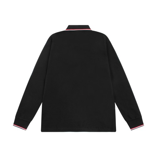 Prada Luxury Brand Men Womens Long-sleeved T-shirt Polo Shirt Whatsapp 【+1-3239614486】
