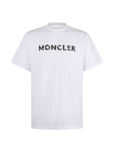 Moncler Luxury Brand Men Womens Short Sleeve T-Shirt Logo Print Cotton T-Shirt Whatsapp 【+1-3239614486】