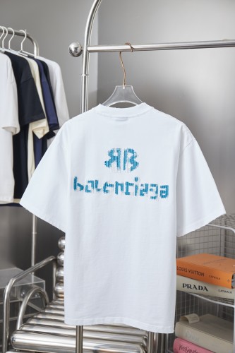 Balenciaga Luxury Brand Women Mens Short Sleeve T-Shirt Whatsapp 【+1-3239614486】