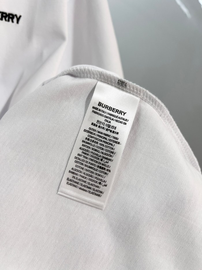 Burberry Luxury Brand Women Mens Short Sleeve T-Shirt Whatsapp 【+1-3239614486】