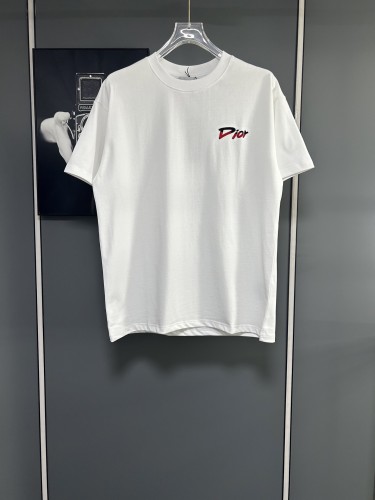Dior Luxury Brand Women Mens Short Sleeve T-Shirt Whatsapp 【+1-3239614486】