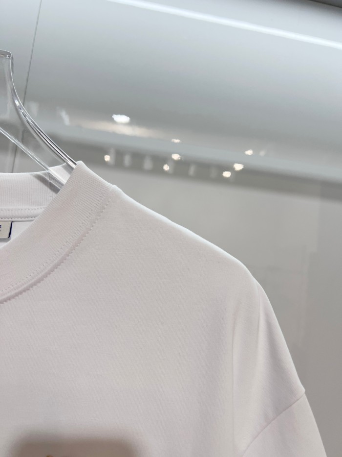 Burberry Luxury Brand Women Mens Short Sleeve T-Shirt Whatsapp 【+1-3239614486】